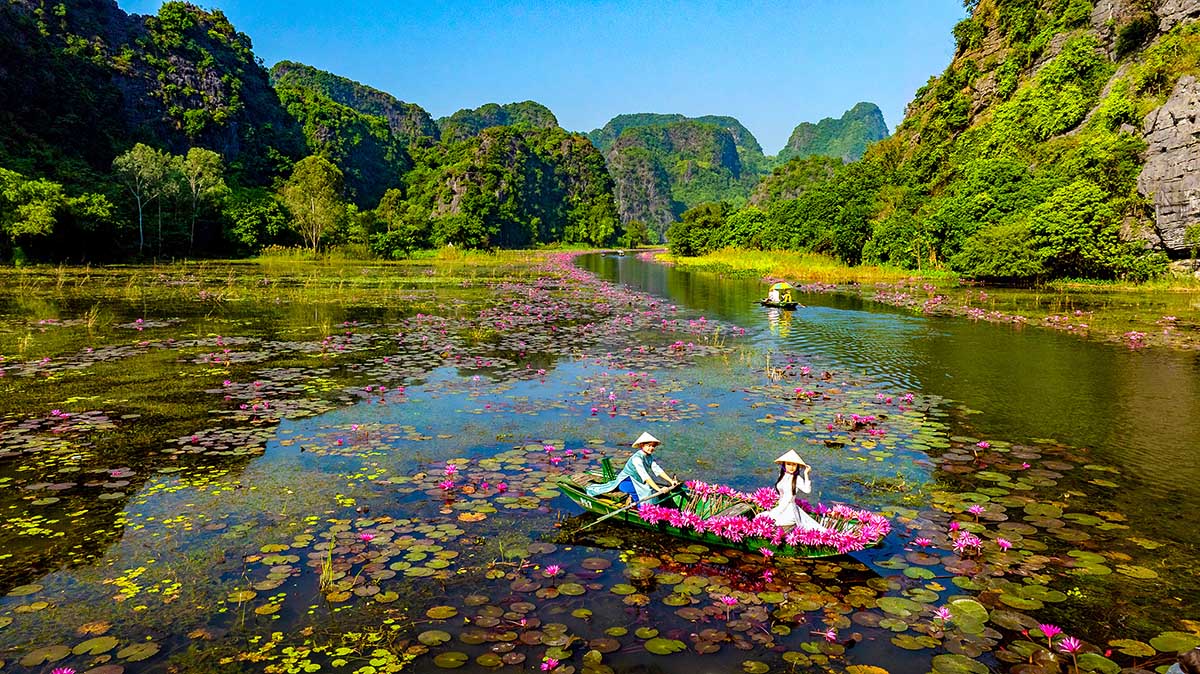 Vietnam Itinerary for First Timers